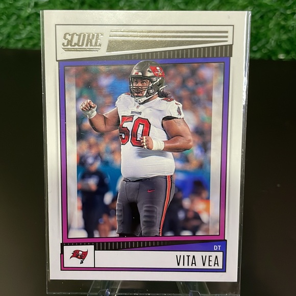 12. Panini Lot of 10 Tampa Bay Bucs Football Trading Cards 🏈 - Picture 3 of 10